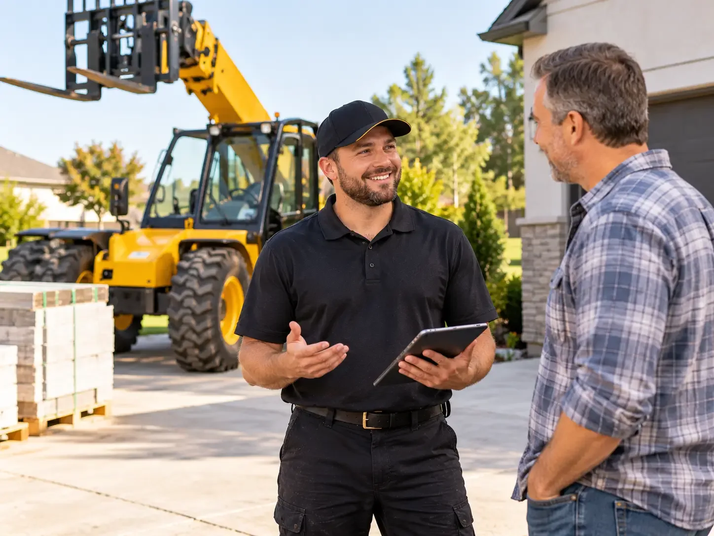 Forklift Rental Gosport, IN FAQs